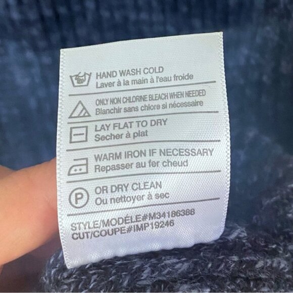 VINCE / Wool-Cashmere Hoodie - Picture 6 of 6